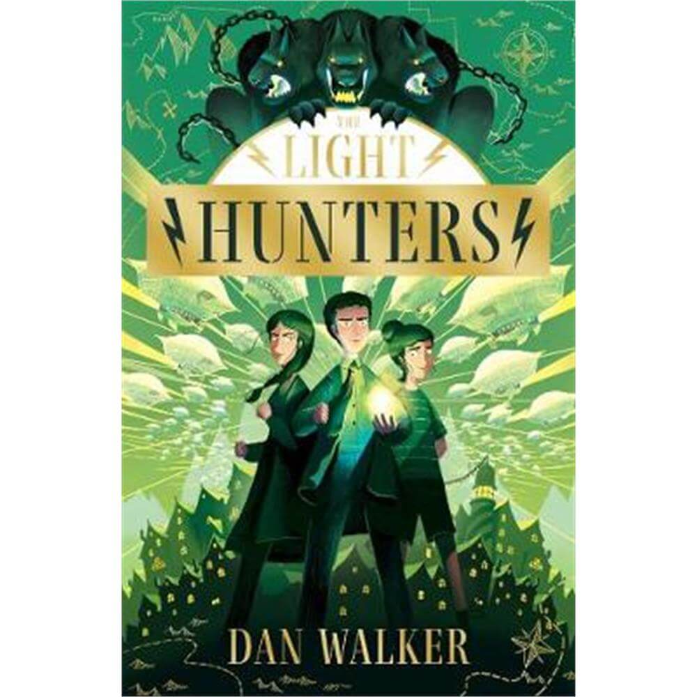 The Light Hunters (Paperback) - Dan Walker